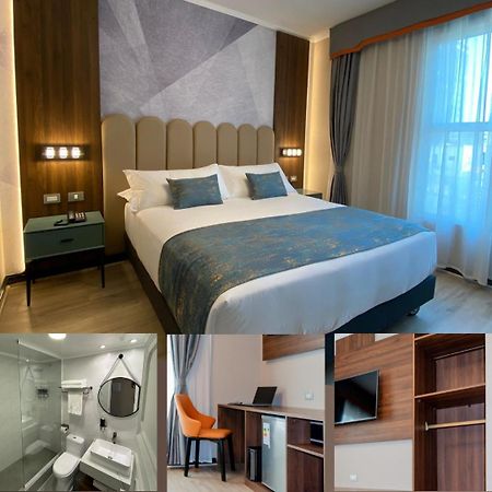 Hotel Hw Express Santiago Exterior foto